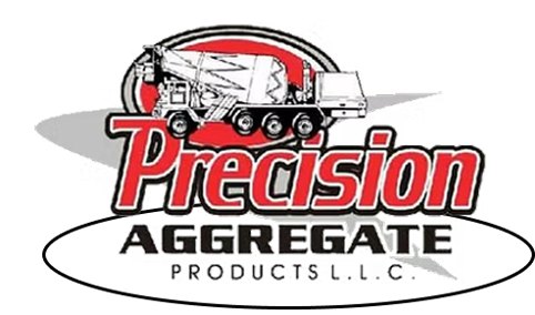Precision Aggregate Logo
